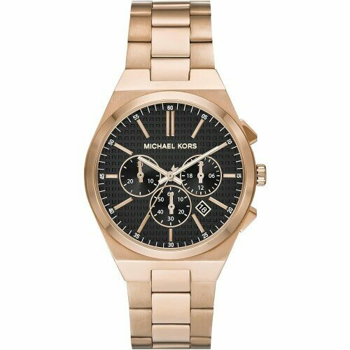 фото Наручные часы michael kors, черный