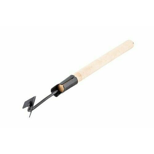 Рыхлитель лепестковый с деревянной ручкой