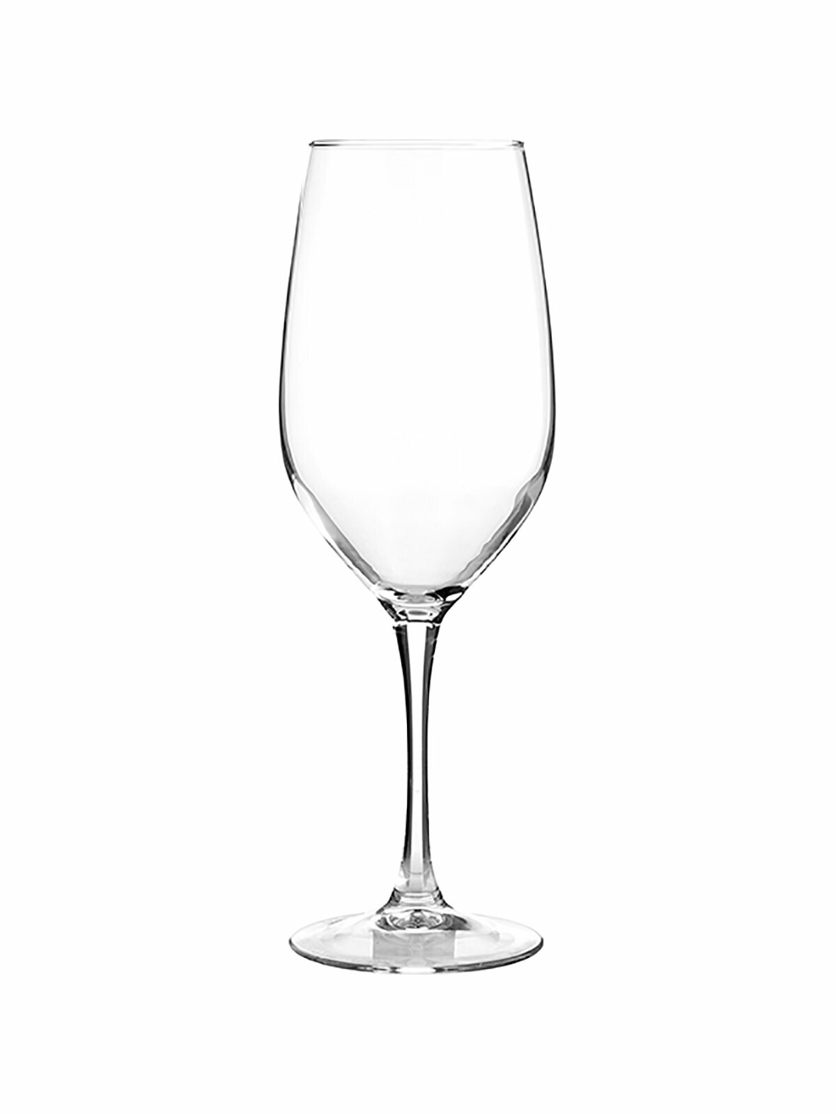 Бокал для вина Селест стеклянный 580 мл