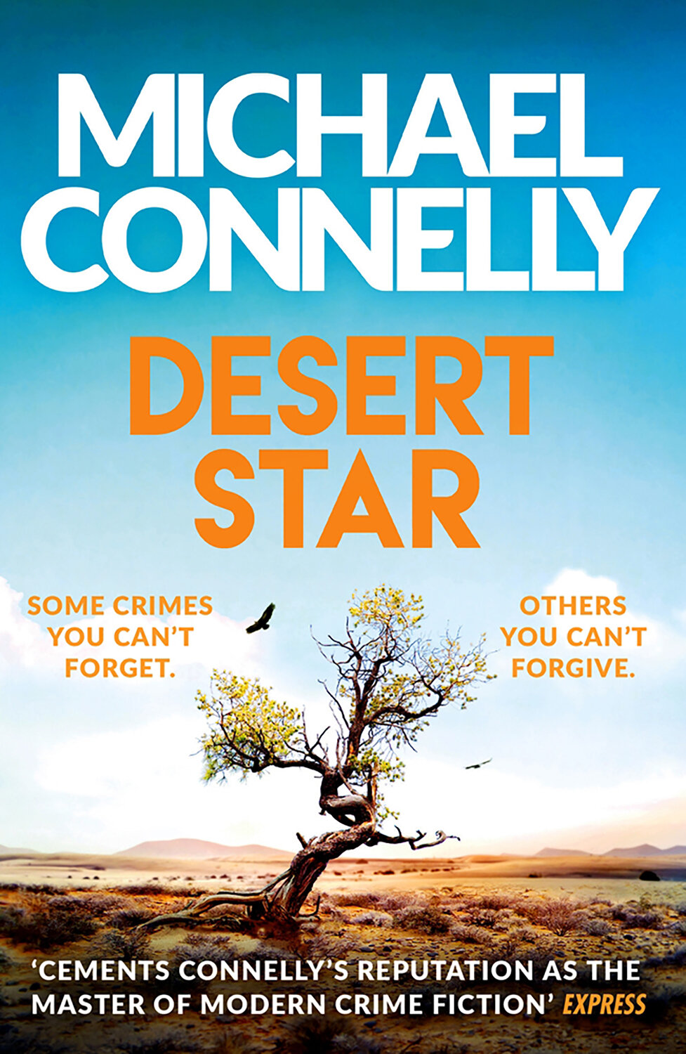 Desert Star (Connelly Michael) - фото №1
