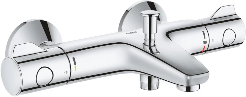 Термостат для ванны Grohe Grohtherm 800 34567000