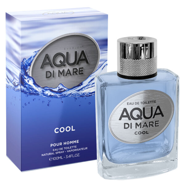 Art Parfum Мужской Aqua Di Mare Cool Туалетная вода (edt) 100мл