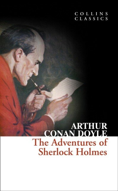 Doyle Arthur Conan "The Adventures Of Sherlock Holmes"