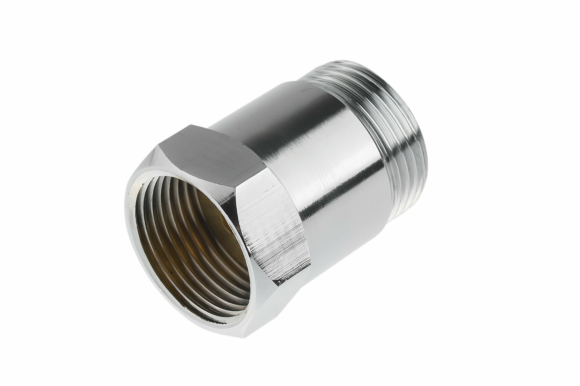 фото Клапан обратный 1", (04)