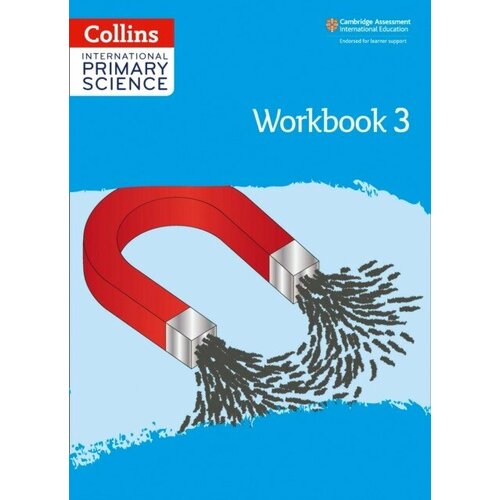 International primary science workbook: stage 3