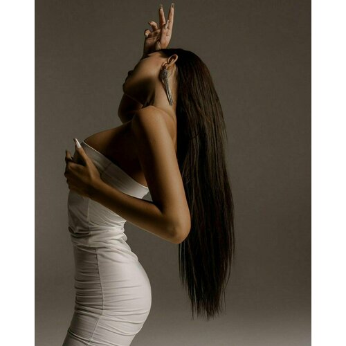 Платье YARAY, размер XS-S, белый