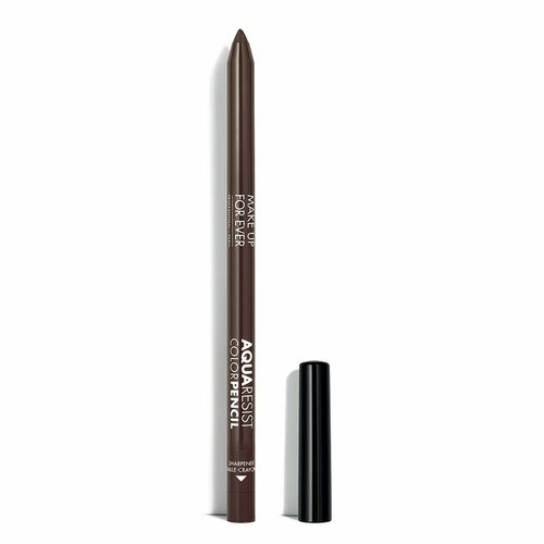 MAKE UP FOR EVER Водостойкий карандаш для глаз Aqua Resist Color Pencil (2 Ebony)