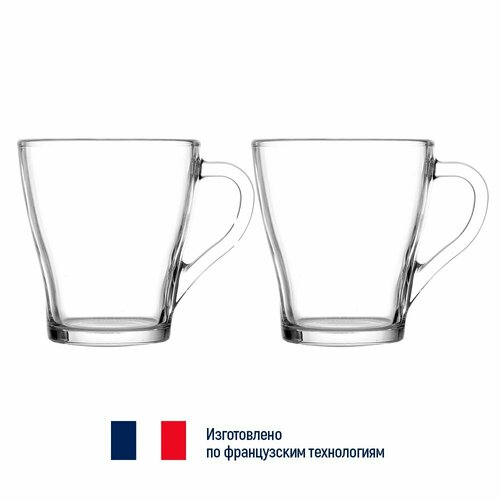 Набор кружек La Maison Gracey, 250 мл, 2 шт