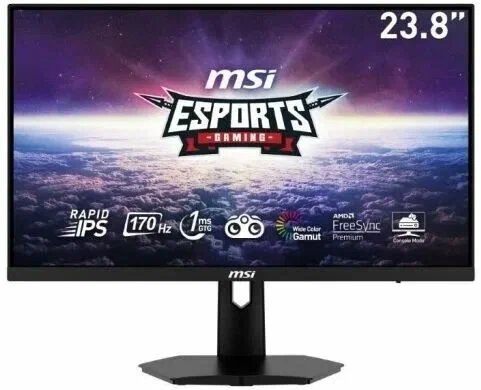 Монитор MSI 23,8" G244F