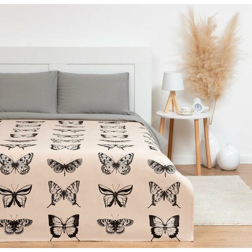 Покрывало Этель Butterfly dance 200215 см 100 хлопок 2060₽