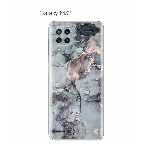 Гидрогелевая пленка на Galaxy M32 заднюю панель / защитная пленка для Samsung Galaxy M32