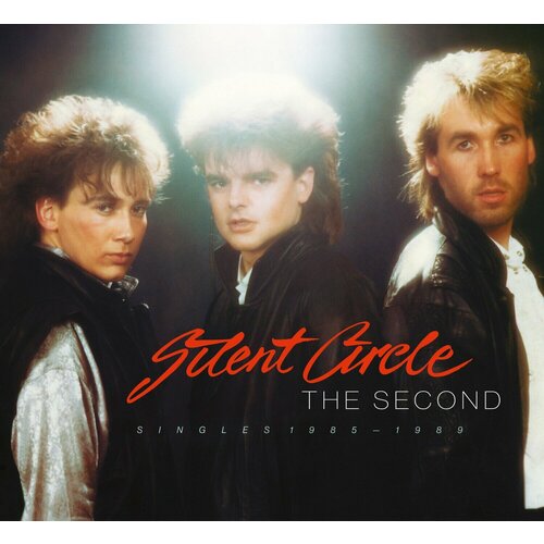 CD Silent Circle — «The Second: Singles 1985-1989» (2024) [Deluxe Expanded Edition]