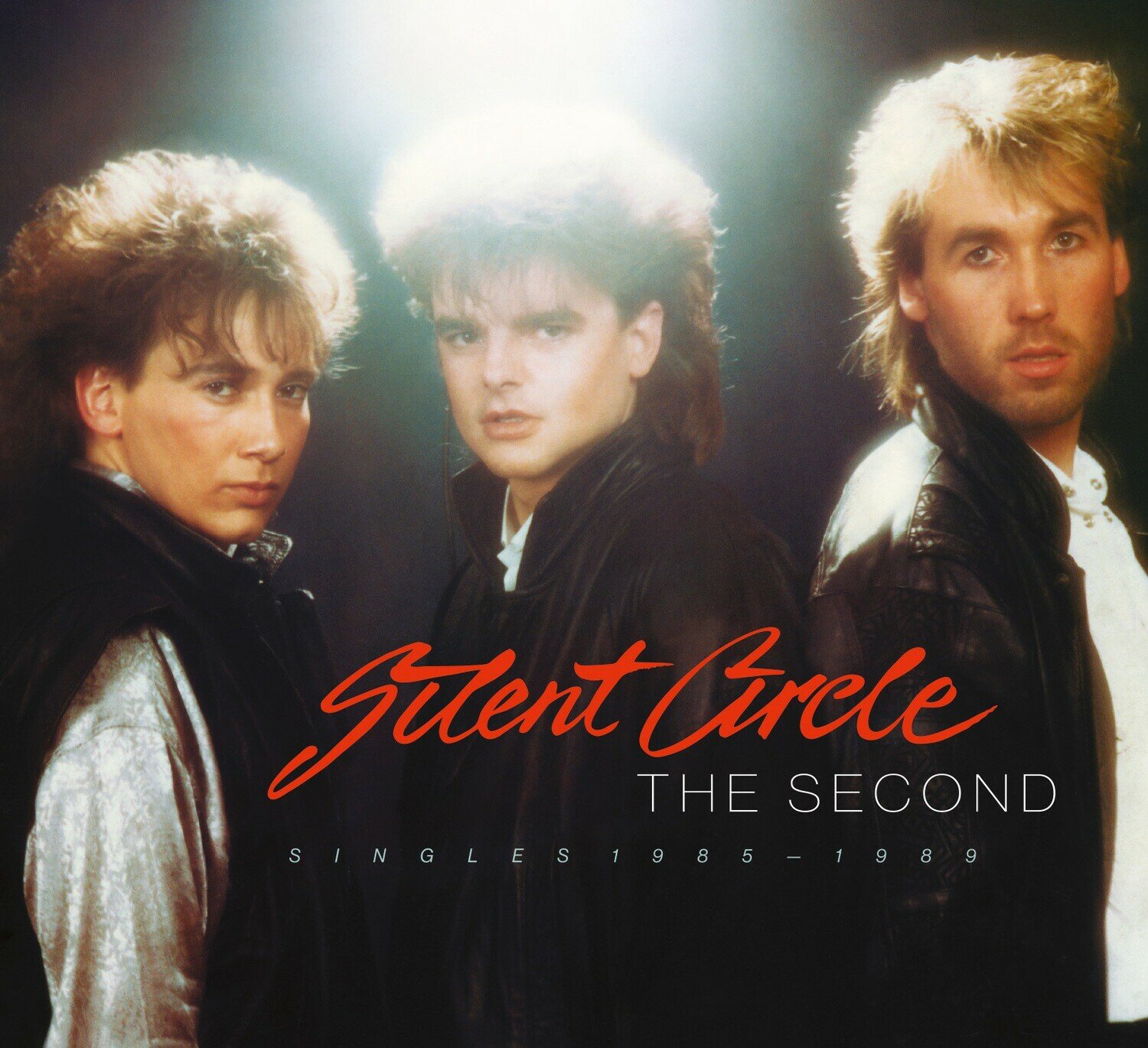 CD Silent Circle — «The Second: Singles 1985-1989» (2024) [Deluxe Expanded Edition]