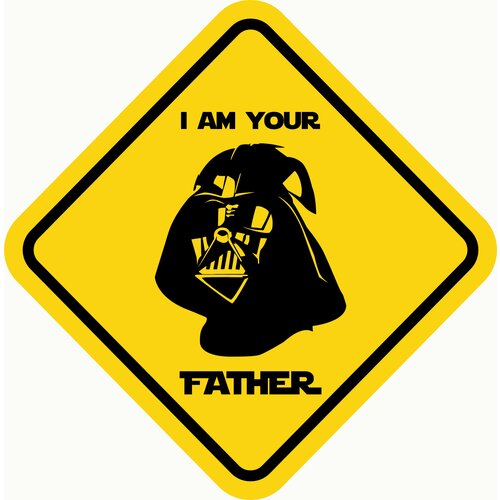 Знак декоративный 