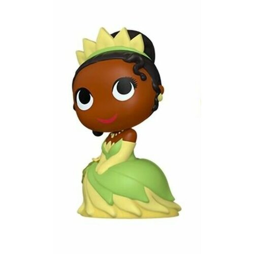 Фигурка Funko Mystery Minis Disney Princess: Tiana фигурка funko mystery minis disney princess cinderella