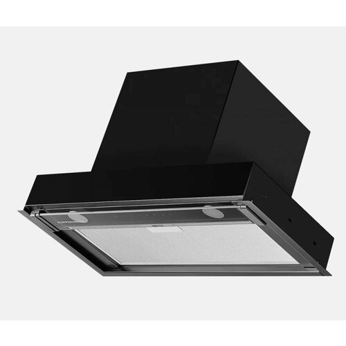 Вытяжка встраиваемая Kuppersberg NANCY 60 Black 3639000₽