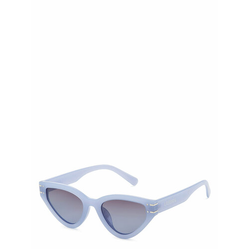 Солнцезащитные очки LABBRA, серый, голубой