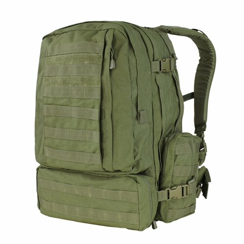 Condor Backpack 3-Day Assault Pack olive сумка рюкзак для снаряжения mares cruise mesh back pack elite
