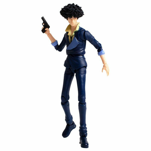 Фигурка аниме Ковбой Бибоп Спайк Шпигель (Spike Spiegel) 13 см
