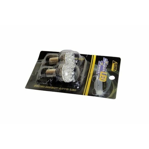 1 контактная лампа Delta 1 S25-1156 -24