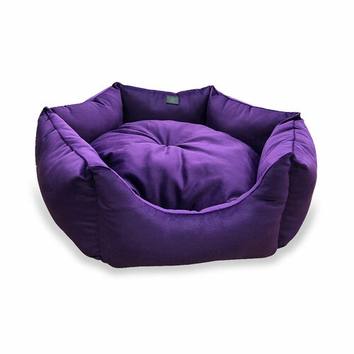 Лежанка для собак кошек Zootrend 65х55х25, 