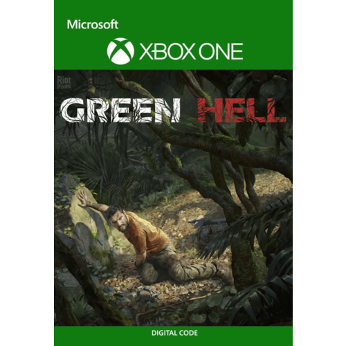 Игра Green Hell для Xbox OneSeries XS Русский язык электронный ключ Аргентина 989₽