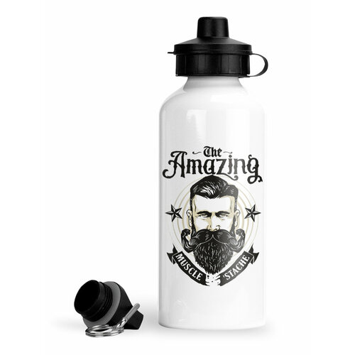 фото Спортивная бутылка the amazing luzimuzi