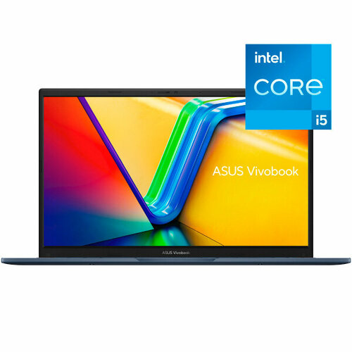 Ноутбук ASUS Vivobook X1504ZA-BQ297 90NB1021-M00DL0 I5165SUN 6094300₽