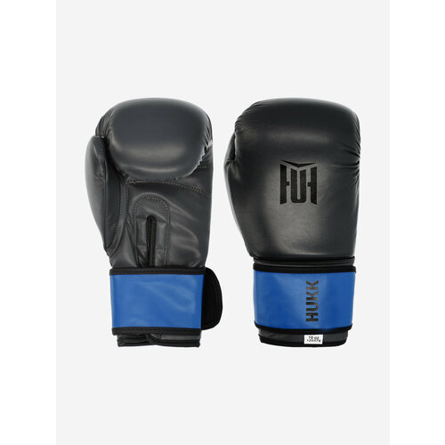 Перчатки боксерские Hukk Train Серый; RUS: Ориг: 12oz