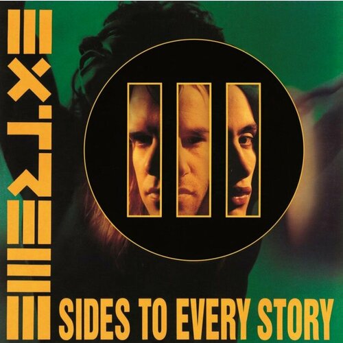 Виниловая пластинка Extreme Iii Sides To Every Story