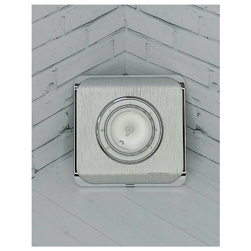 Выключатель поворотный с регулировкой яркости диммером 351