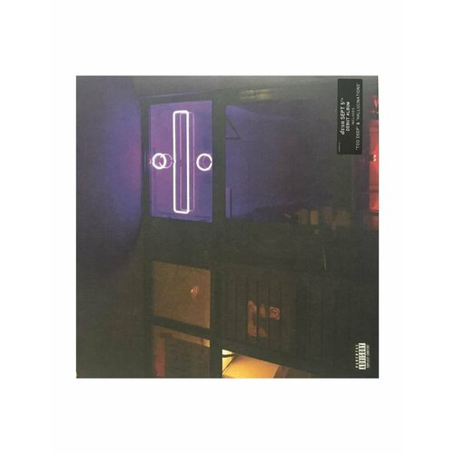 dvsn sept 5th coloured purple vinyl 2lp щетка для lp brush it набор Виниловая пластинка Dvsn, Sept 5th (0093624919728)