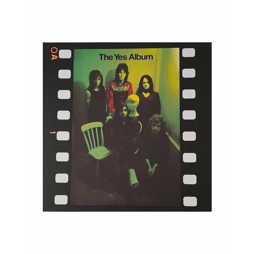 Виниловая пластинка Yes, The Yes Album - deluxe (0603497831715) yes the yes album remastered