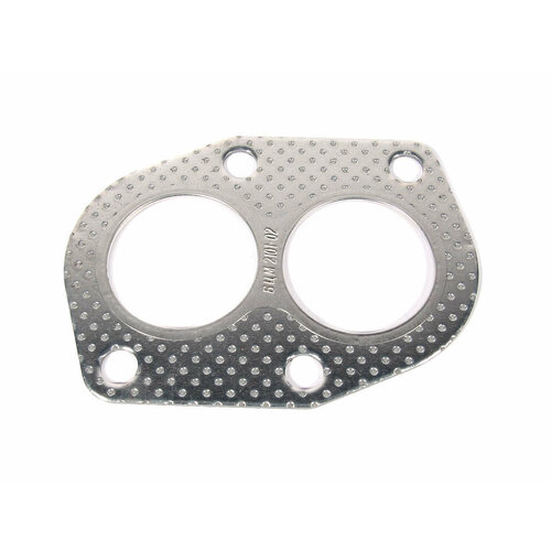 Прокладка приемной трубы 2101-08 металл (073) БЦМ 2101-1203020м