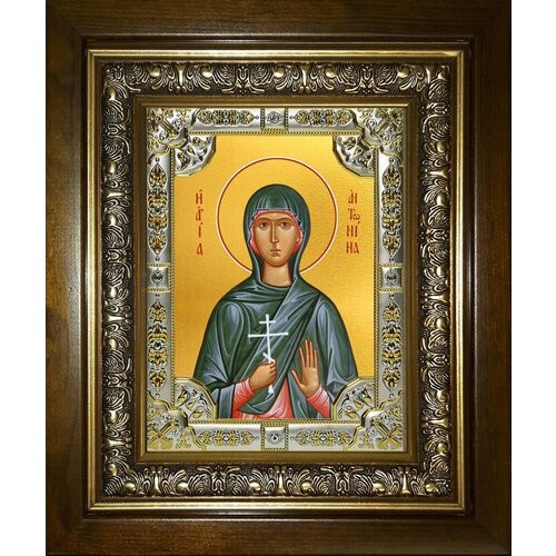 Икона Антонина Никейская мученица антонина никейская святая мученица икона на холсте