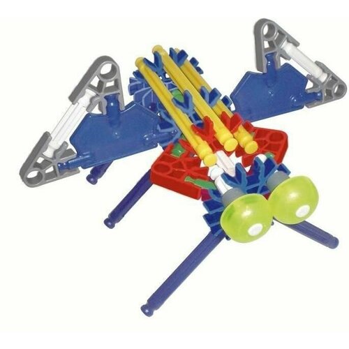 Конструктор пластиковый Genius Пчела 358₽