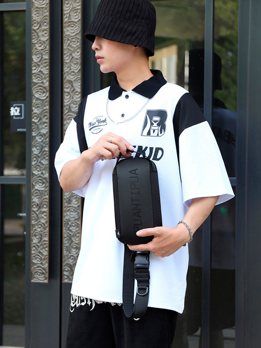 Сумка Multibrand 084-black - фото №14