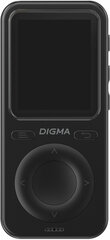 Плеер Hi-Fi Flash Digma B5 8Gb черный/1.77/FM/microSD