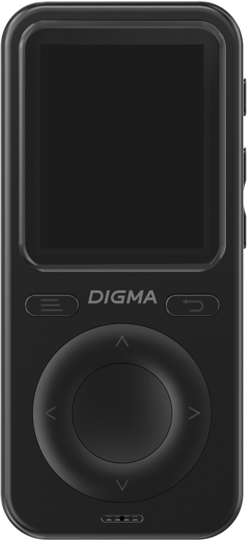 Плеер Hi-Fi Flash Digma B5 8Gb черный/1.77"/FM/microSD