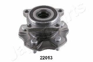 Ступица колеса Japanparts KK-22013