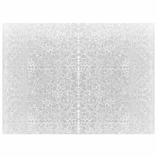 Скатерть пикник 120х180см белая арт0-2001-00 599₽