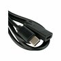 Аксессуар Gembird Cablexpert USB 2.0 Type-C/M - Type-C/F 1m Black CCP-USB2-CMCF-1M