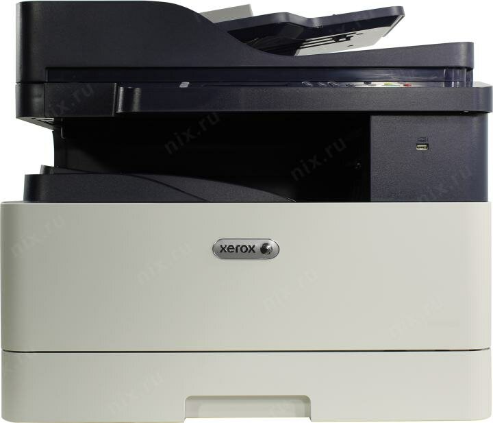 МФУ лазерный Xerox WorkCentre B1025DNA (B1025V_U) A3 Duplex Net - фото №20