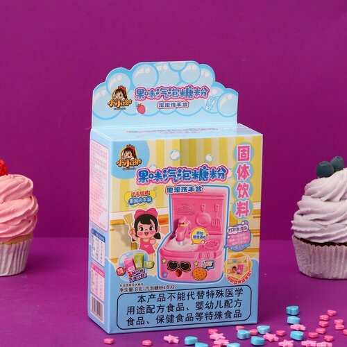 Чаф-Чаф Кондитерский конструктор «Мойка», 8 г