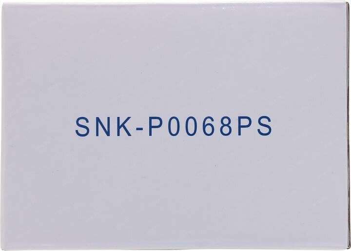 Радиатор SuperMicro SNK-P0068PS - фото №12
