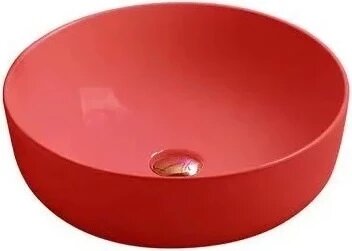 фото Раковина 41,5x41,5 см SantiLine SL-1054MR