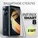 Комплект 2 в 1: Защитное закаленное стекло (2 шт) для Infinix Sma...