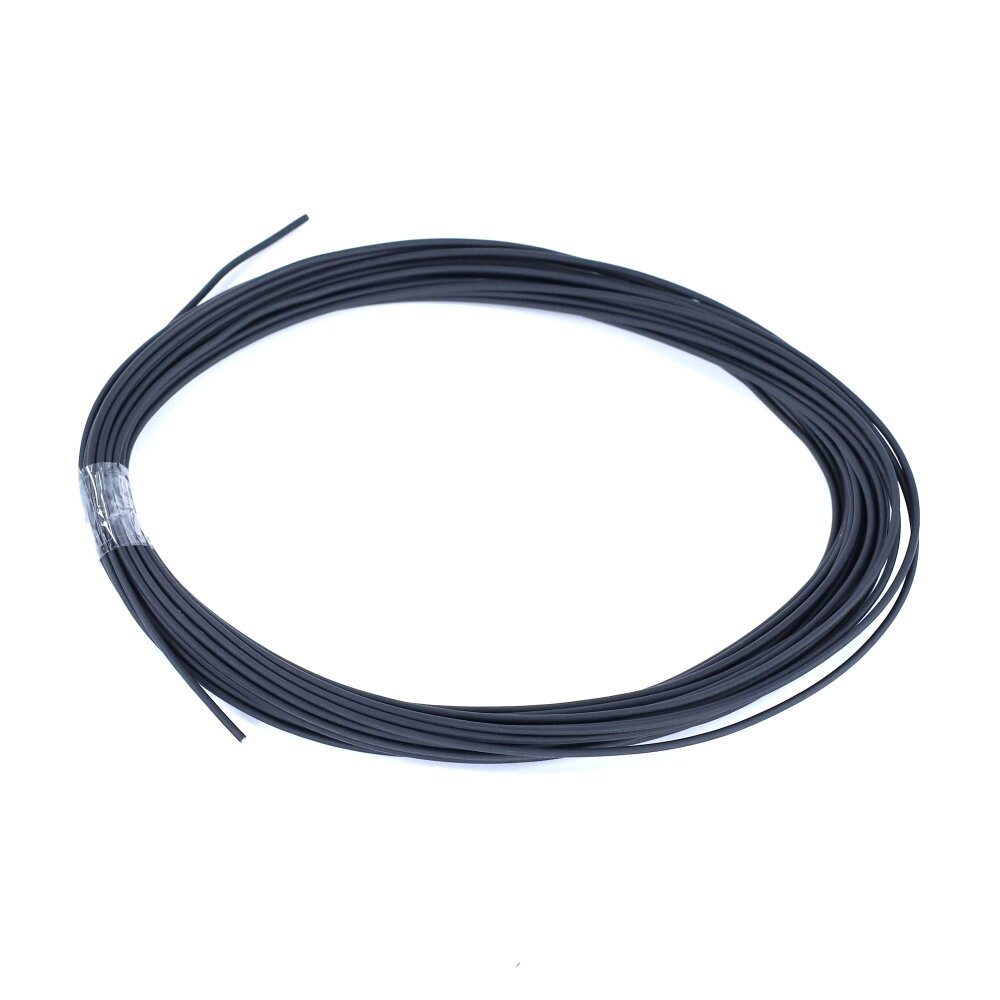 фото Провод пвам 0,75 кв. мм, 10м (черный) VOLTON