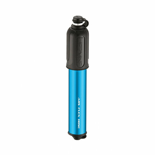 Насос ручной Lezyne HV Drive Blue 2022 S насос lezyne trigger drive co2 blue