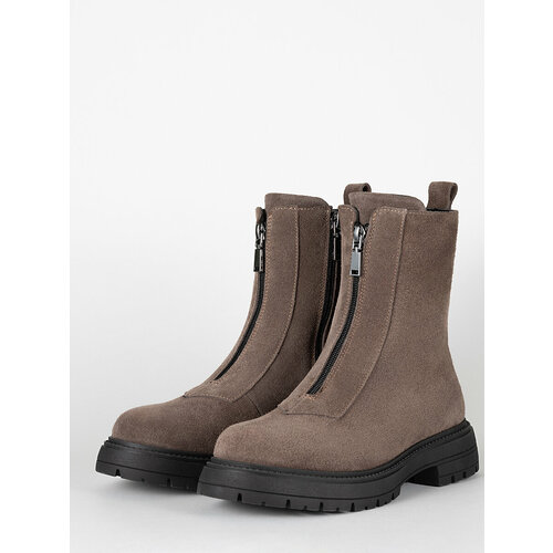 фото Ботинки balini linea, размер 36, коричневый